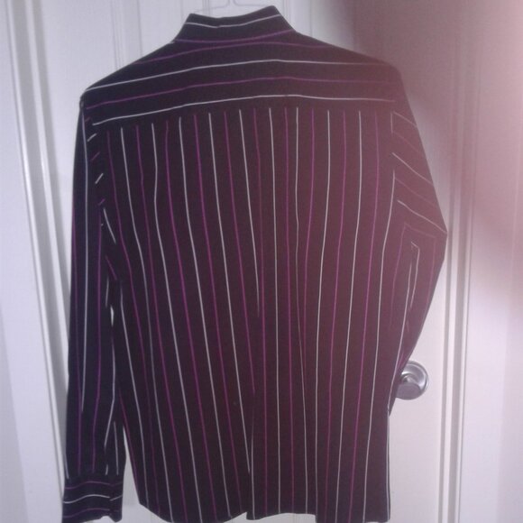Mexx mens long sleeve button down shirt - Picture 4 of 4
